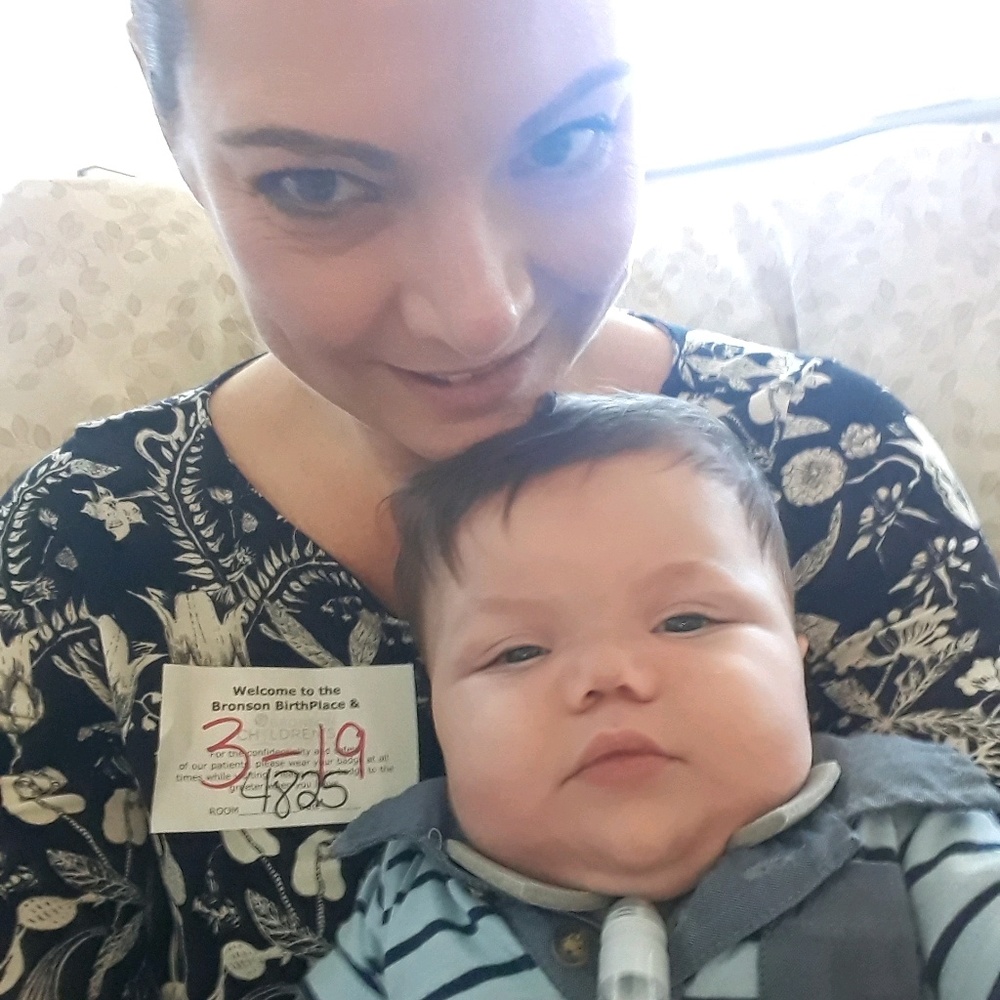 Meet your Posher, Julie